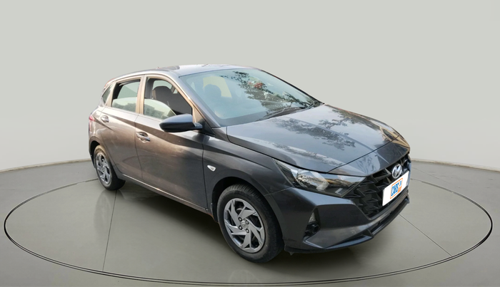 2021 Hyundai NEW I20 MAGNA 1.2 MT, CNG, Manual, 1,57,098 km, exterior