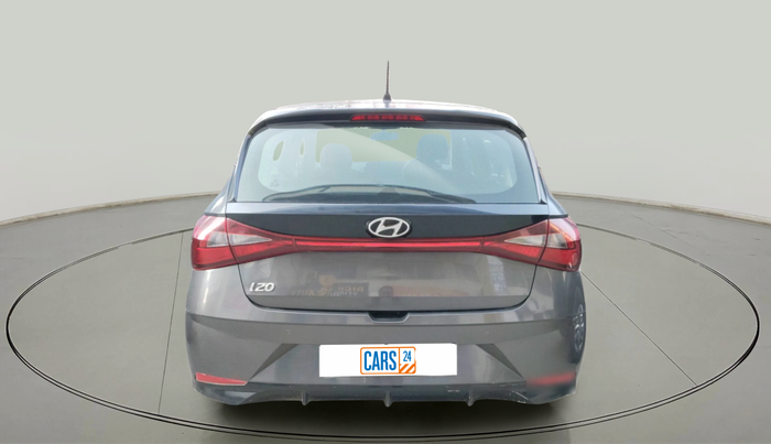 2021 Hyundai NEW I20 MAGNA 1.2 MT, CNG, Manual, 1,57,098 km, exterior