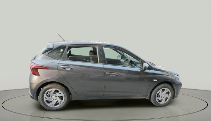 2021 Hyundai NEW I20 MAGNA 1.2 MT, CNG, Manual, 1,57,098 km, exterior