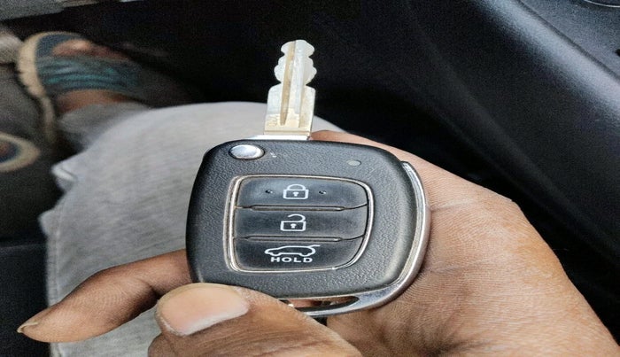 2021 Hyundai NEW I20 MAGNA 1.2 MT, CNG, Manual, 1,57,098 km, interior