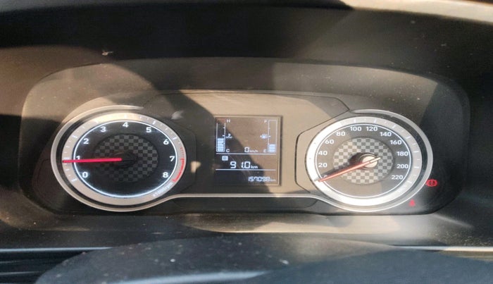 2021 Hyundai NEW I20 MAGNA 1.2 MT, CNG, Manual, 1,57,098 km, interior