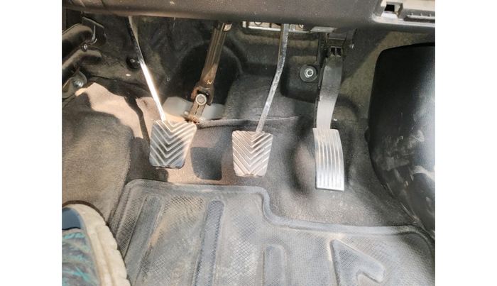 2021 Hyundai NEW I20 MAGNA 1.2 MT, CNG, Manual, 1,57,098 km, interior