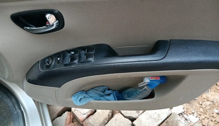 2011 Hyundai i10 SPORTZ 1.2, Petrol, Manual, 68,818 km, interior