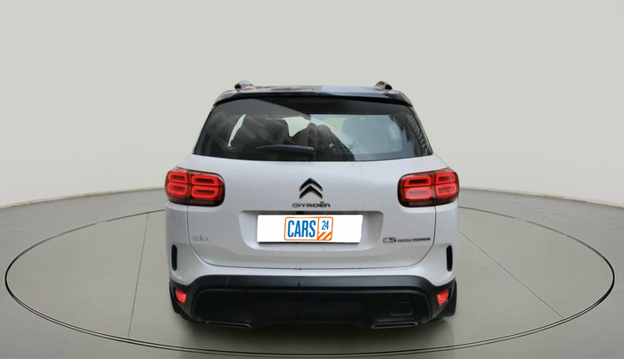 2021 CITROEN C5 AIRCROSS SHINE DUAL TONE, Diesel, Automatic, 63,692 km, exterior