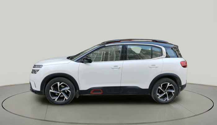 2021 CITROEN C5 AIRCROSS SHINE DUAL TONE, Diesel, Automatic, 63,692 km, exterior