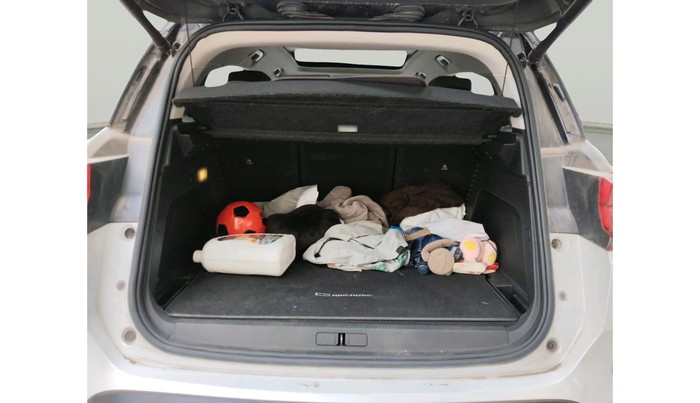 2021 CITROEN C5 AIRCROSS SHINE DUAL TONE, Diesel, Automatic, 63,692 km, exterior