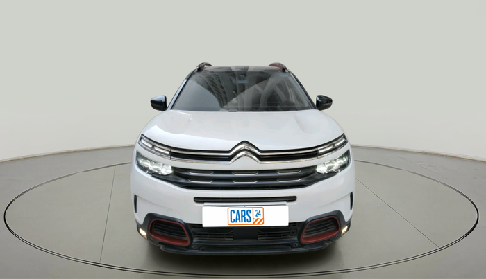 2021 CITROEN C5 AIRCROSS SHINE DUAL TONE, Diesel, Automatic, 63,692 km, exterior