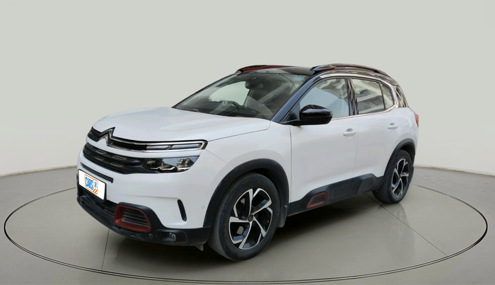 2021 CITROEN C5 AIRCROSS SHINE DUAL TONE, Diesel, Automatic, 63,692 km, exterior
