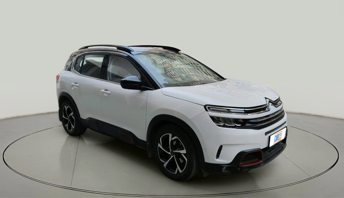 2021 CITROEN C5 AIRCROSS SHINE DUAL TONE, Diesel, Automatic, 63,692 km, exterior