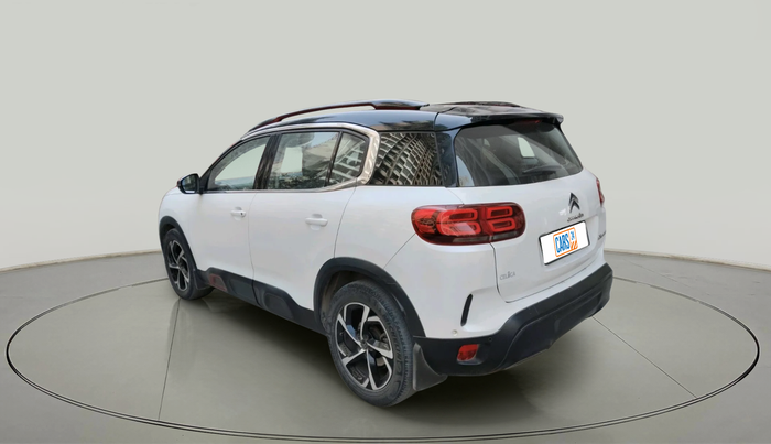 2021 CITROEN C5 AIRCROSS SHINE DUAL TONE, Diesel, Automatic, 63,692 km, exterior