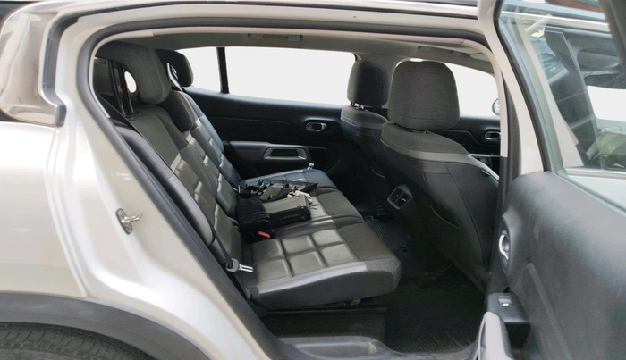 2021 CITROEN C5 AIRCROSS SHINE DUAL TONE, Diesel, Automatic, 63,692 km, interior