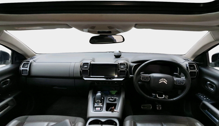 2021 CITROEN C5 AIRCROSS SHINE DUAL TONE, Diesel, Automatic, 63,692 km, interior