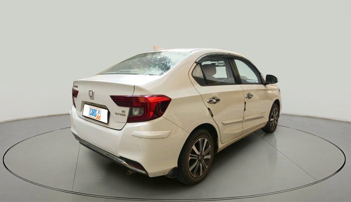 2021 Honda Amaze 1.2L I-VTEC VX CVT, Petrol, Automatic, 30,684 km, exterior