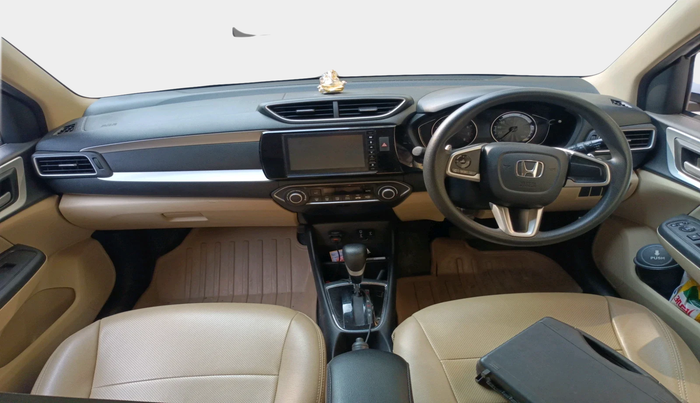 2021 Honda Amaze 1.2L I-VTEC VX CVT, Petrol, Automatic, 30,684 km, interior