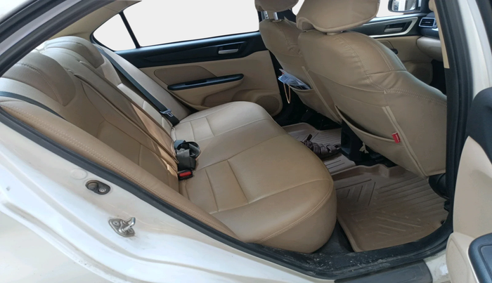 2021 Honda Amaze 1.2L I-VTEC VX CVT, Petrol, Automatic, 30,684 km, interior