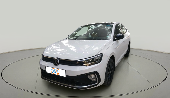 2022 Volkswagen VIRTUS HIGHLINE TSI 1.0 MT, Petrol, Manual, 29,888 km, exterior