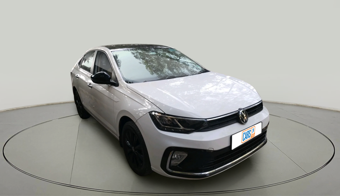 2022 Volkswagen VIRTUS HIGHLINE TSI 1.0 MT, Petrol, Manual, 29,888 km, exterior