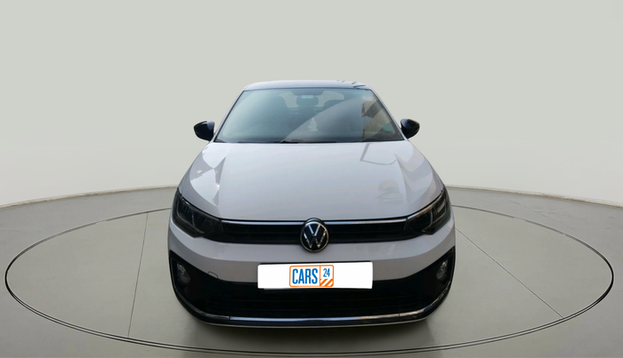 2022 Volkswagen VIRTUS HIGHLINE TSI 1.0 MT, Petrol, Manual, 29,888 km, exterior