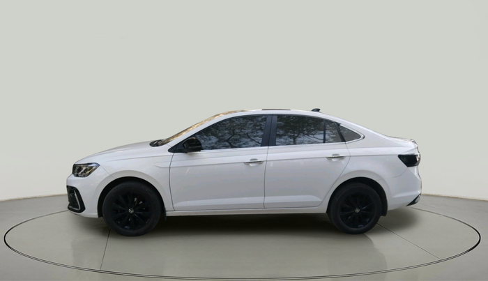 2022 Volkswagen VIRTUS HIGHLINE TSI 1.0 MT, Petrol, Manual, 29,888 km, exterior