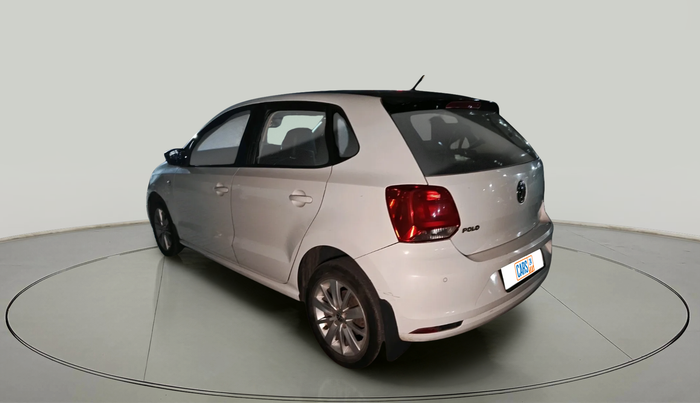 2014 Volkswagen Polo HIGHLINE1.5L, Diesel, Manual, 1,37,600 km, exterior