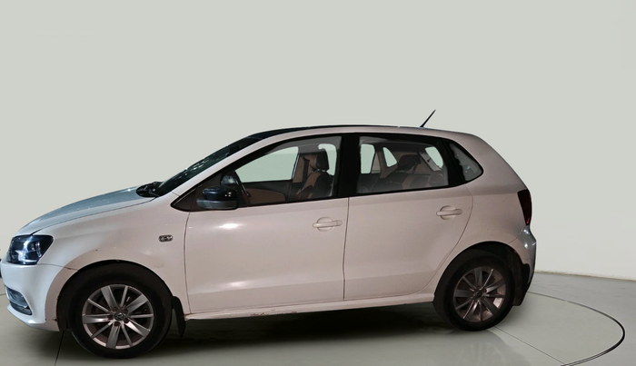 2014 Volkswagen Polo HIGHLINE1.5L, Diesel, Manual, 1,37,600 km, exterior