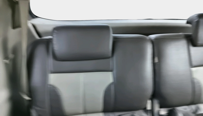 2011 Toyota Innova V 2.5 8 STR, Diesel, Manual, 2,27,451 km, interior