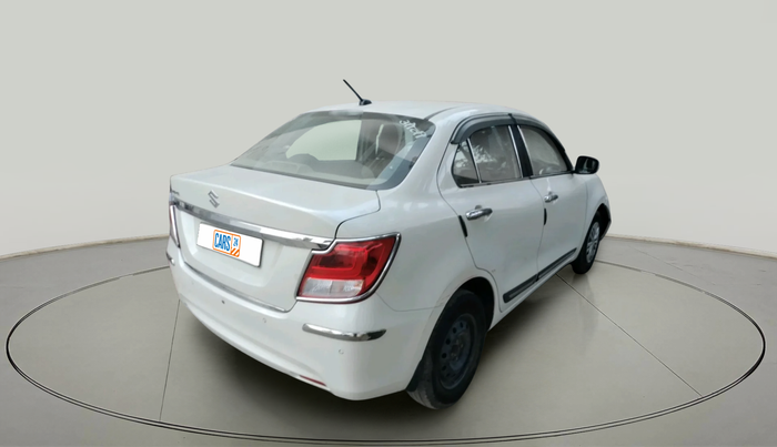 2021 Maruti Dzire VXI, Petrol, Manual, 40,269 km, exterior