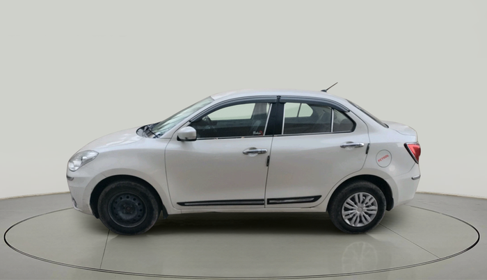 2021 Maruti Dzire VXI, Petrol, Manual, 40,269 km, exterior