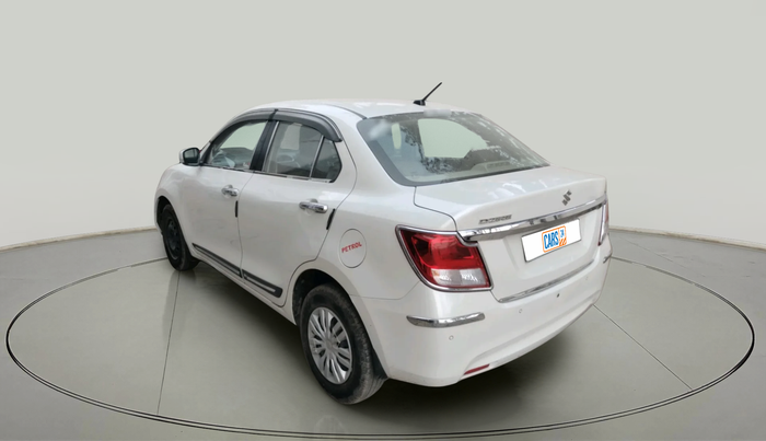 2021 Maruti Dzire VXI, Petrol, Manual, 40,269 km, exterior