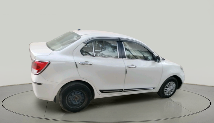 2021 Maruti Dzire VXI, Petrol, Manual, 40,269 km, exterior