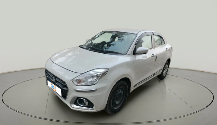 2021 Maruti Dzire VXI, Petrol, Manual, 40,269 km, exterior