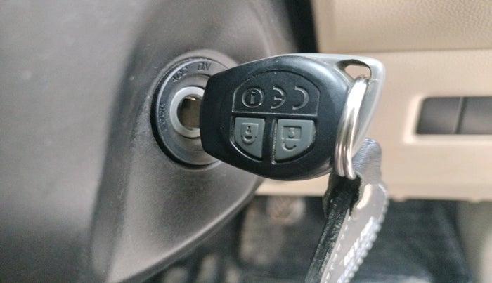 2021 Maruti Dzire VXI, Petrol, Manual, 40,269 km, interior