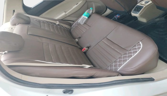 2021 Maruti Dzire VXI, Petrol, Manual, 40,269 km, interior