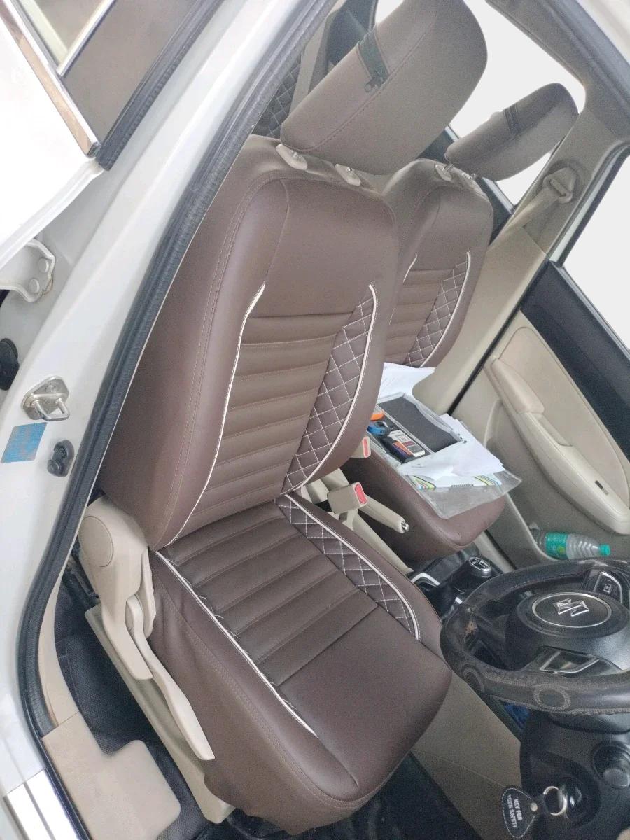 2021 Maruti Dzire VXI, Petrol, Manual, 40,269 km, interior