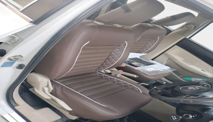 2021 Maruti Dzire VXI, Petrol, Manual, 40,269 km, interior