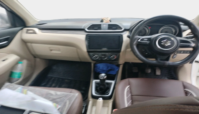 2021 Maruti Dzire VXI, Petrol, Manual, 40,269 km, interior
