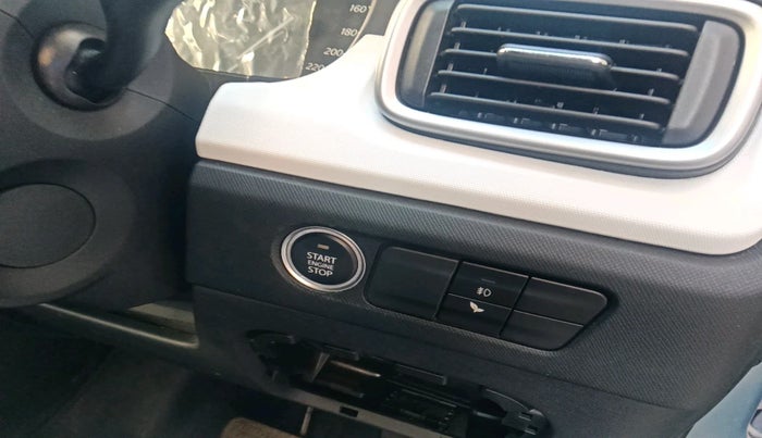 2023 Tata PUNCH CREATIVE  AMT, Petrol, Automatic, 11,722 km, interior