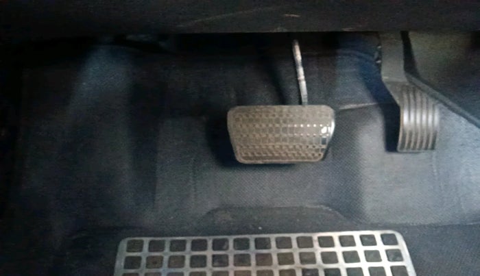 2023 Tata PUNCH CREATIVE  AMT, Petrol, Automatic, 11,722 km, interior