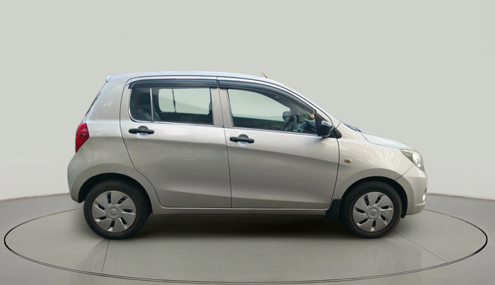 2014 Maruti Celerio VXI CNG, CNG, Manual, 1,54,445 km, exterior
