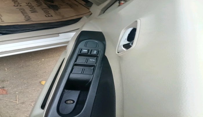 2014 Maruti Celerio VXI CNG, CNG, Manual, 1,54,445 km, interior