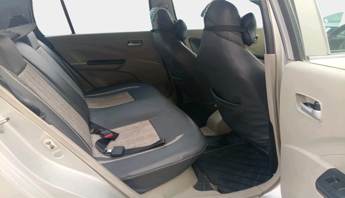 2014 Maruti Celerio VXI CNG, CNG, Manual, 1,54,445 km, interior