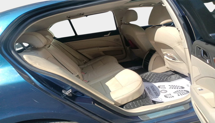 2015 Skoda Superb ELEGANCE 1.8 TSI AT, Petrol, Automatic, 1,12,118 km, interior