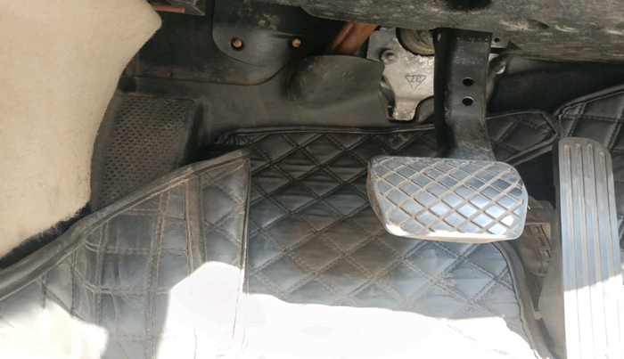 2015 Skoda Superb ELEGANCE 1.8 TSI AT, Petrol, Automatic, 1,12,118 km, interior