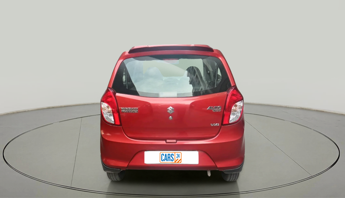 2015 Maruti Alto 800 VXI, Petrol, Manual, 46,951 km, exterior