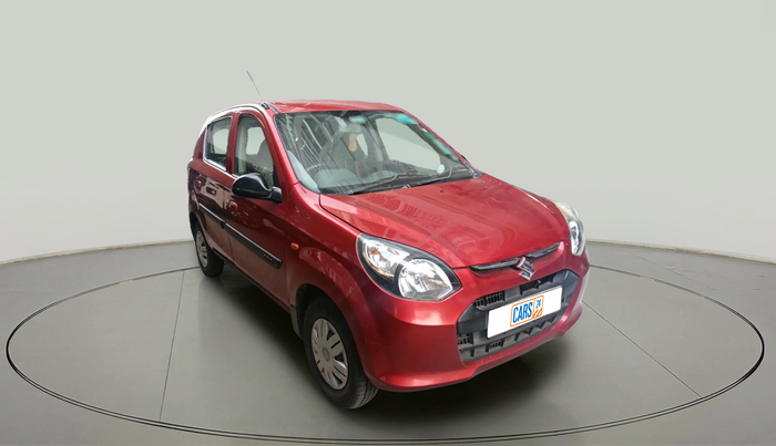 2015 Maruti Alto 800 VXI, Petrol, Manual, 46,951 km, exterior