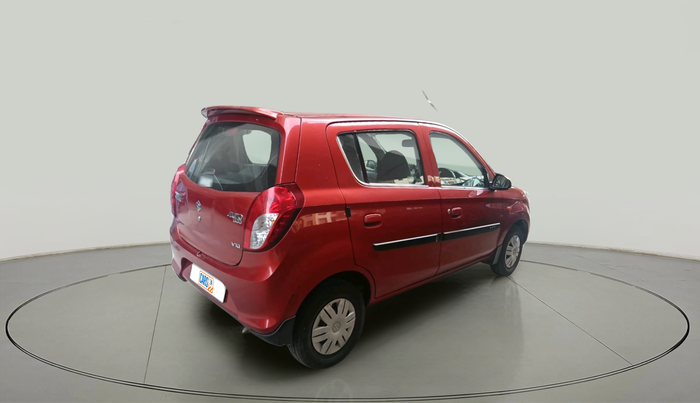 2015 Maruti Alto 800 VXI, Petrol, Manual, 46,951 km, exterior