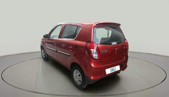 2015 Maruti Alto 800 VXI, Petrol, Manual, 46,951 km, exterior