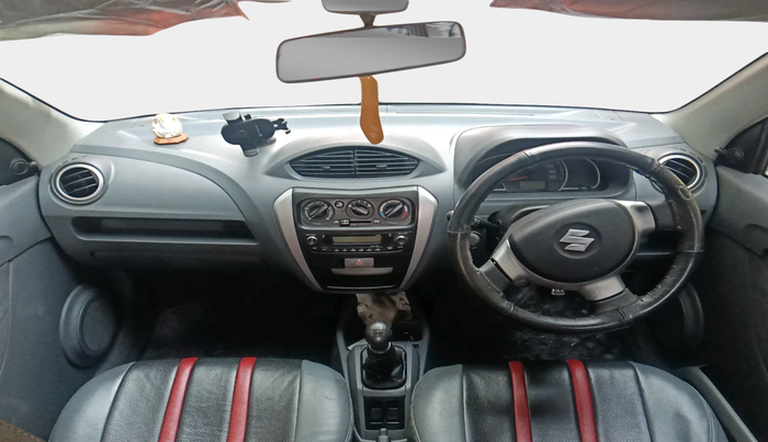 2015 Maruti Alto 800 VXI, Petrol, Manual, 46,951 km, interior