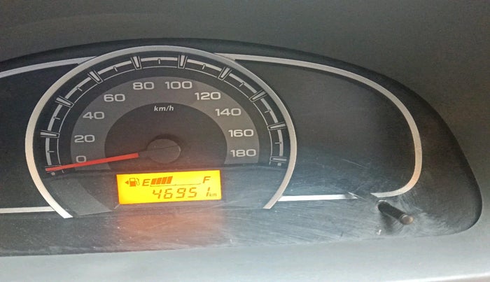 2015 Maruti Alto 800 VXI, Petrol, Manual, 46,951 km, interior