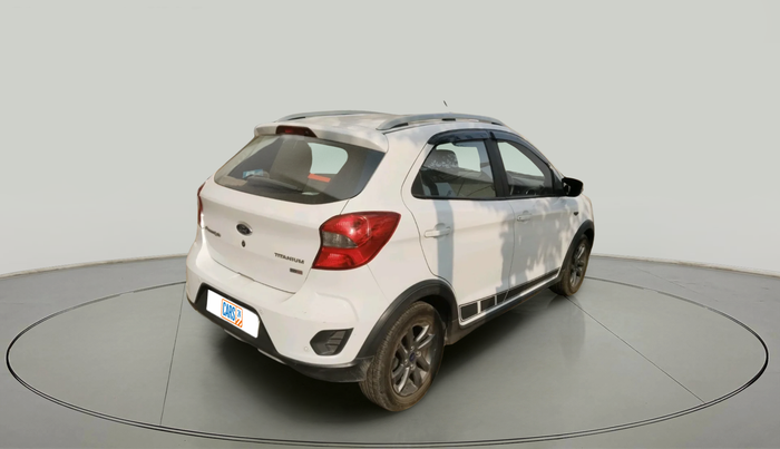 2019 Ford FREESTYLE TITANIUM 1.5 DIESEL, Diesel, Manual, 65,761 km, exterior